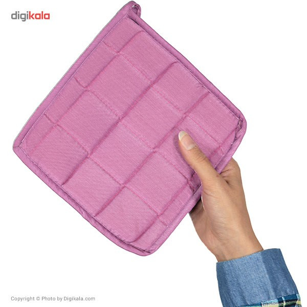 دستگیره آشپزخانه فایپکو سری متین دوخت سایز 20 × 20 بسته 2 عددی