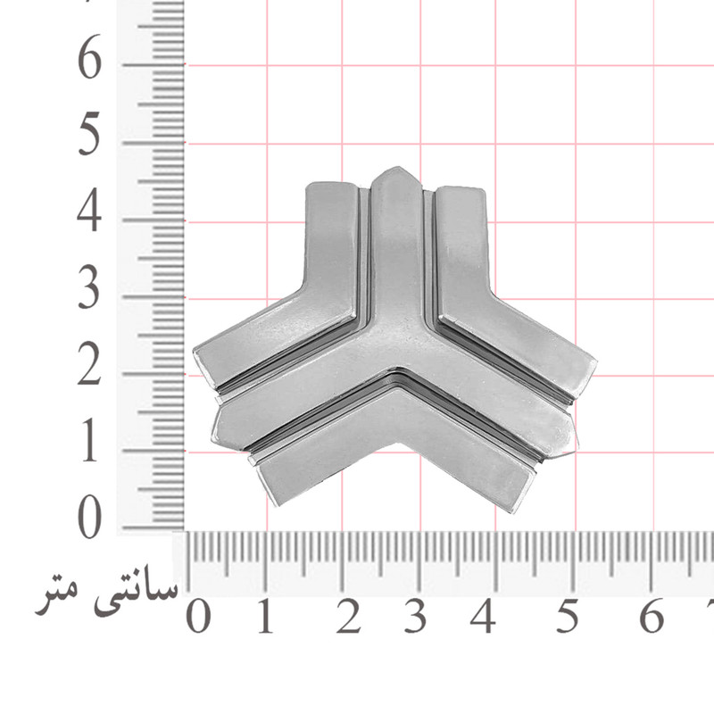 آرم جلو خودرو بیلگین طرح سایپا کد sipa 132