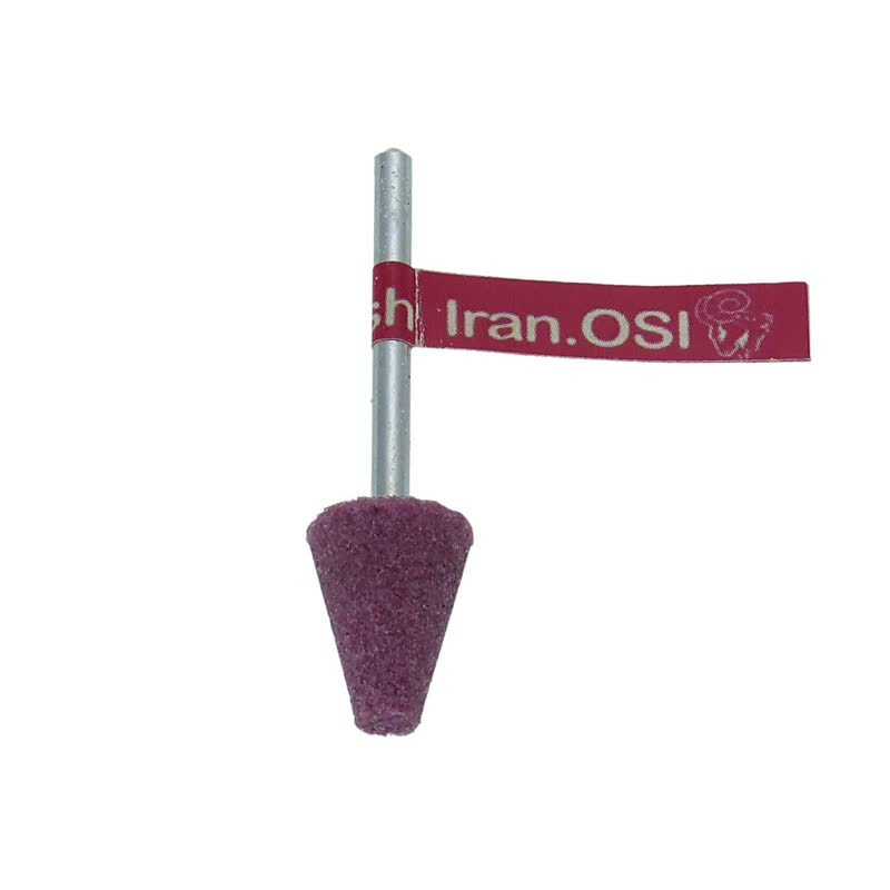 سنگ فرز انگشتی اوریال سایش ایران مدل am8 مجموعه 8 عددی