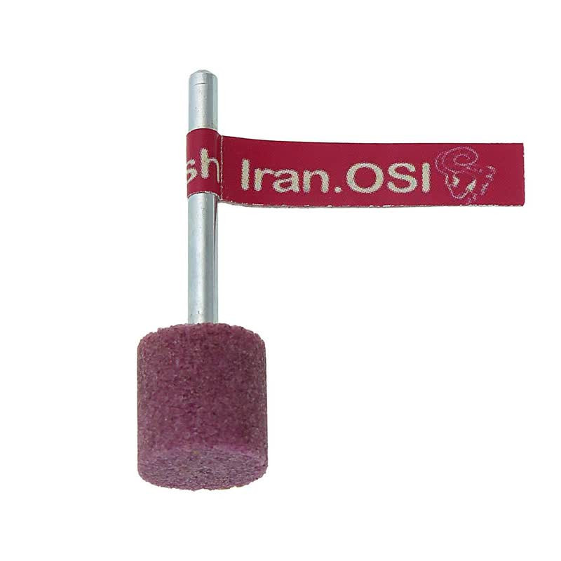 سنگ فرز انگشتی اوریال سایش ایران مدل am8 مجموعه 8 عددی