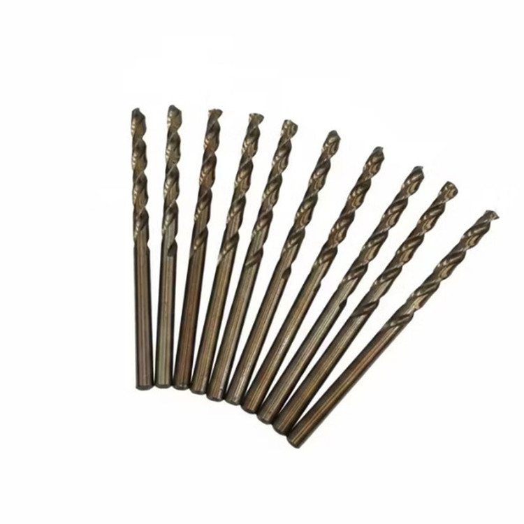 مته کبالت مدل SH‑DB42 سایز 4.2 میلیمتر مجموعه 10 عددی