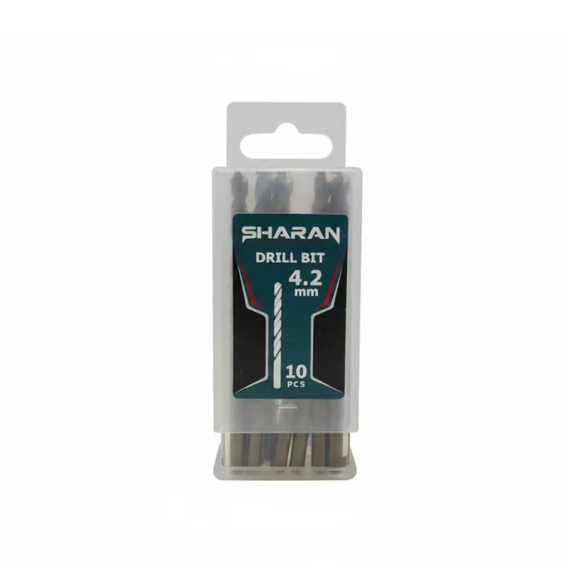 مته کبالت مدل SH‑DB42 سایز 4.2 میلیمتر مجموعه 10 عددی