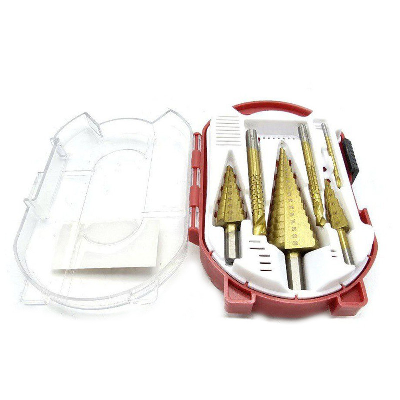 مته کاجی اوکی مدل 6PCS مجموعه 6 عددی