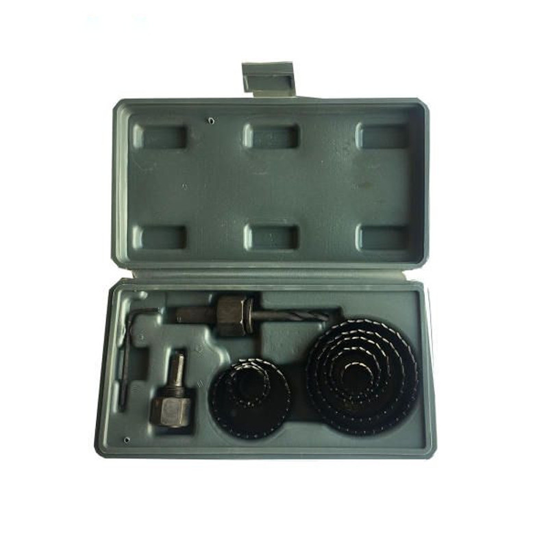 مته گردبر مدل P11_19mm مجموعه 11 عددی
