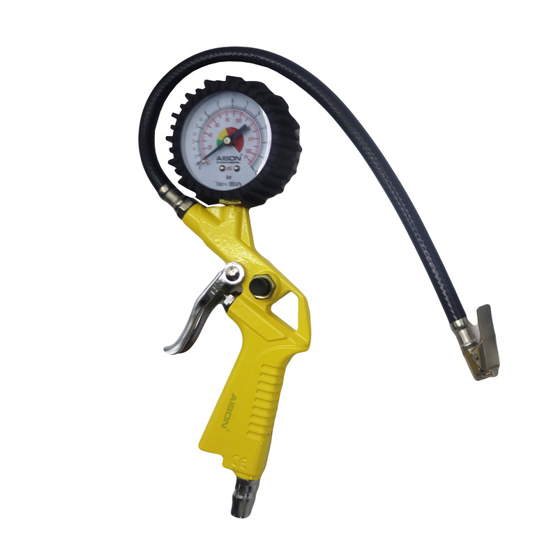 درجه باد آیسون مدل YP-AL-AF03-63MM