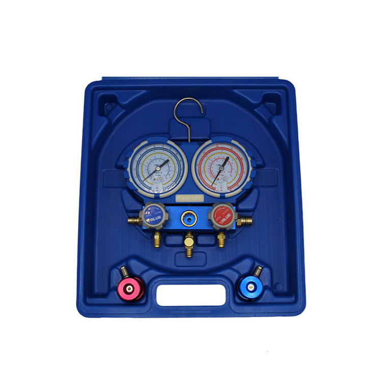 گیج فشار ولیو مدل VMG-2-R134a-B