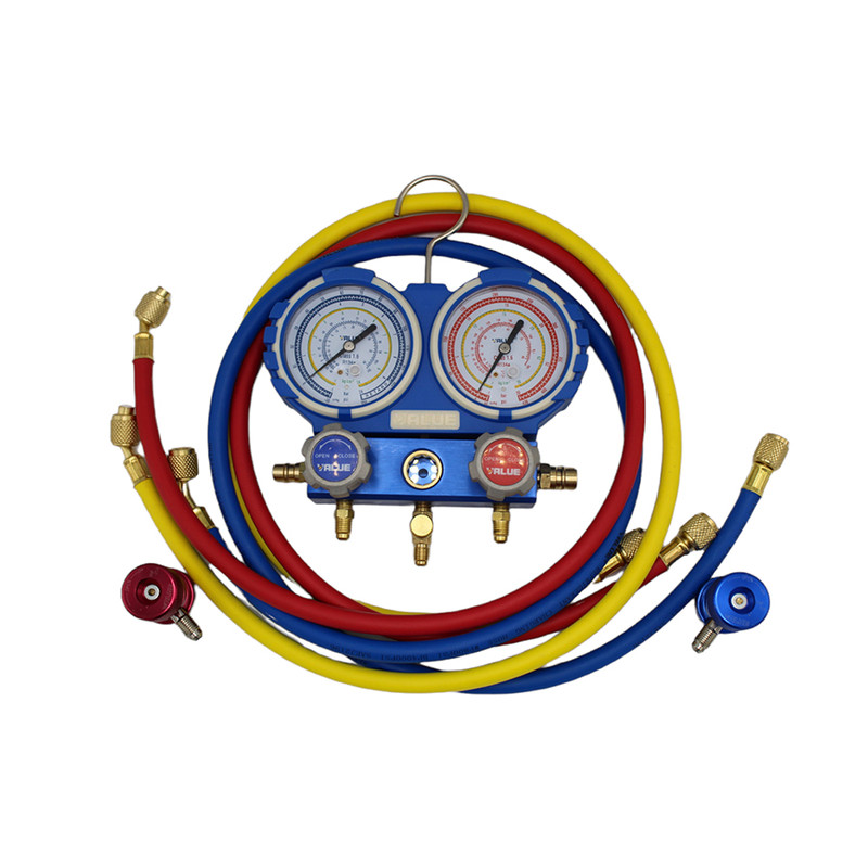 گیج فشار ولیو مدل VMG-2-R134a-B