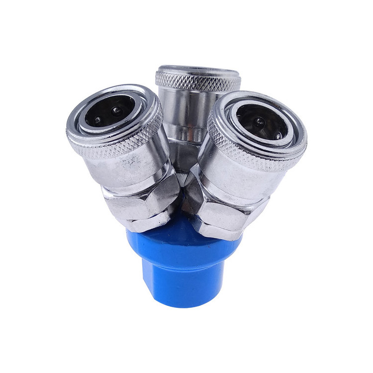 کوپلینگ سه راهی اتصال باد کدSMY-110