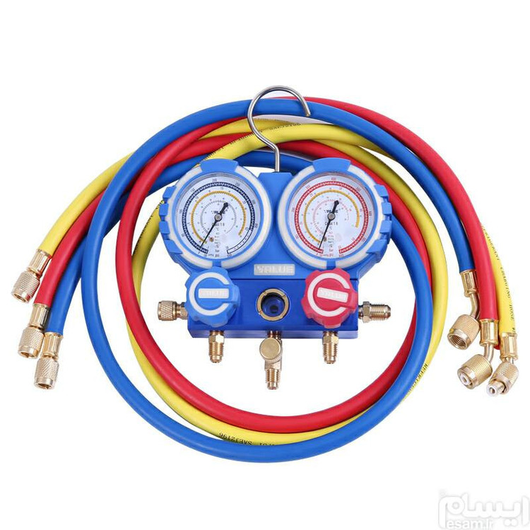گیج فشار ولیو مدل VMG-2-R22-B-02