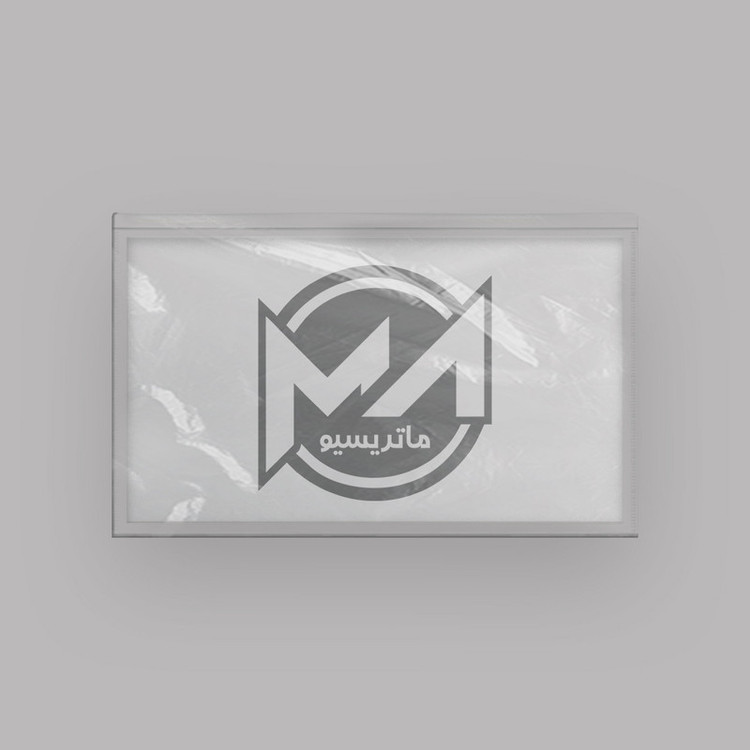 برچسب بدنه خودرو ماتریسیو طرح بال king کد M247