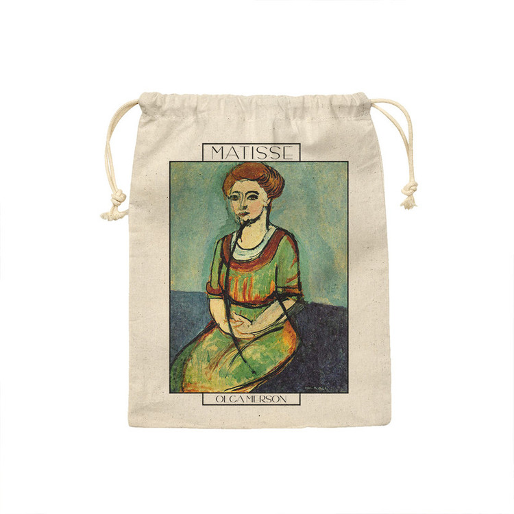کیسه نان و سبزی ترمه طراحان ایده مدل اولگا مرسون از ماتیس کد art0632 - S