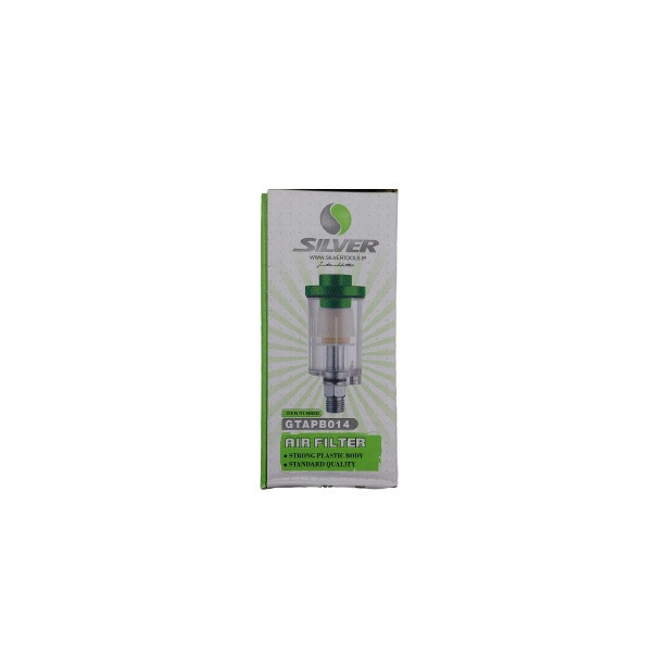 رطوبت گیر کمپرسور سیلور مدل GTAPB014