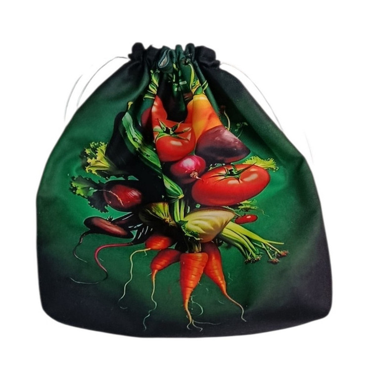 کیسه سبزی کد 01 سایز 33×33 سانتی متر