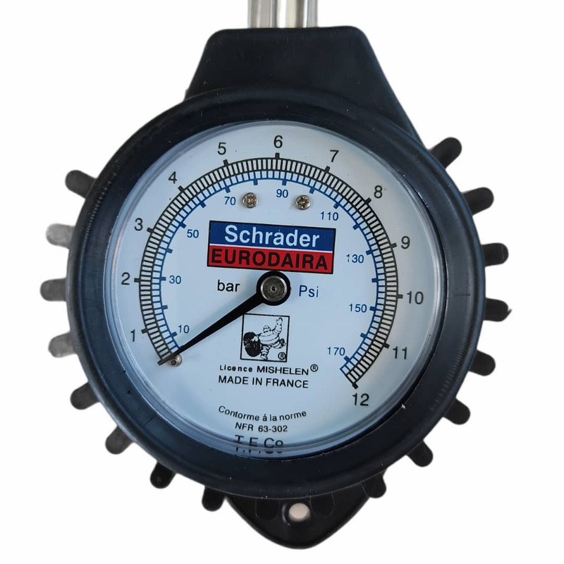 درجه باد شرایدر مدل H106TM066