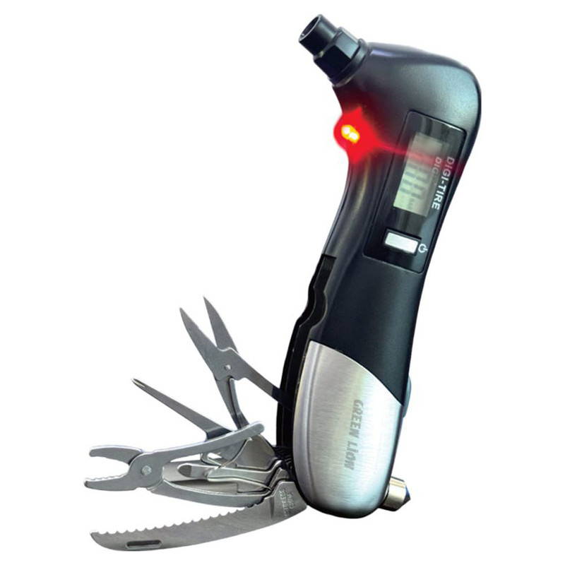گیج باد گرین لاین مدل 9In1 Rescue