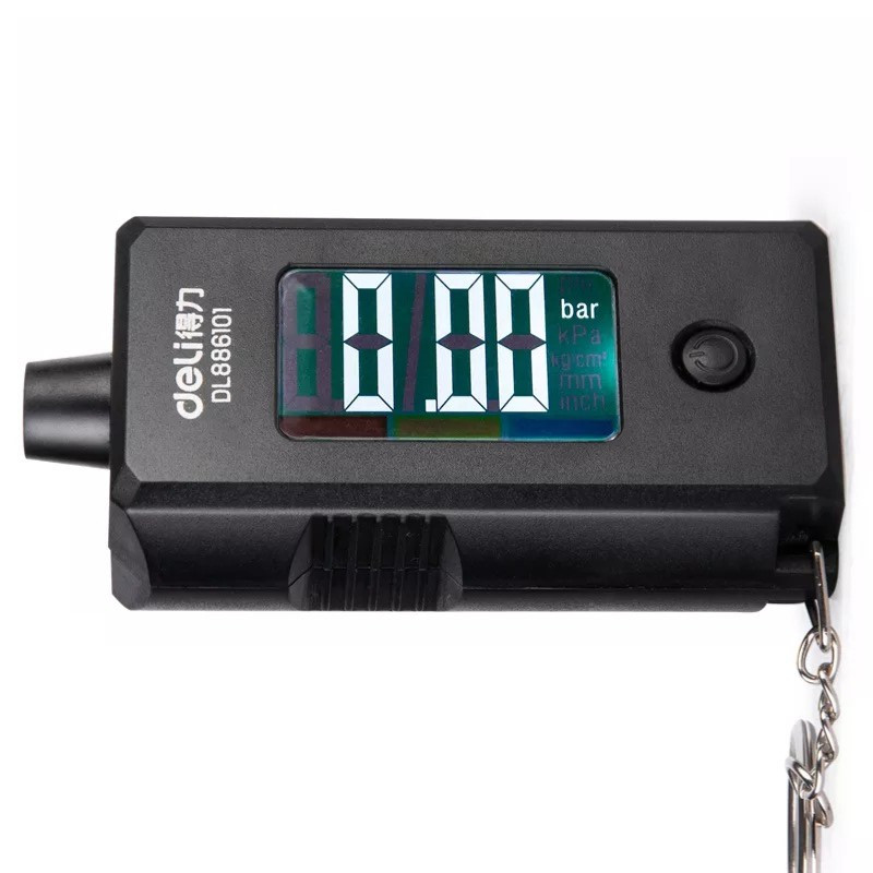 گیج باد دیجیتالی دلی مدل DL886101