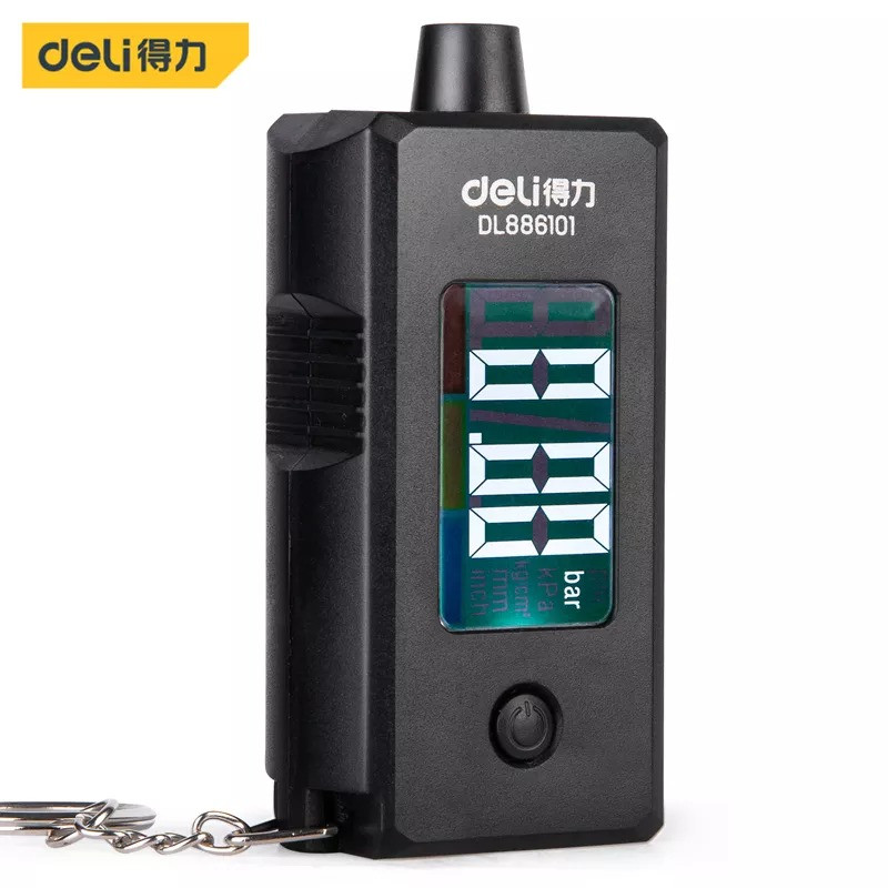 گیج باد دیجیتالی دلی مدل DL886101