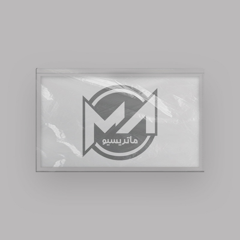 برچسب بدنه خودرو ماتریسیو طرح بال کد M65
