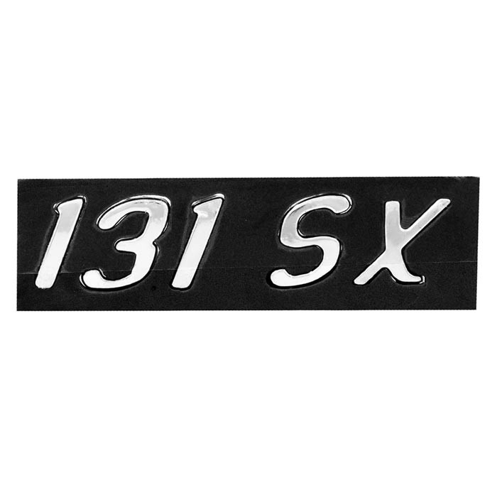 آرم صندوق عقب خودرو چیکال مدل P-247-131SX مناسب برای پراید 131