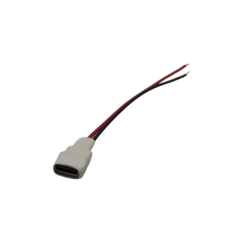 کانکتور USB Type-C سیم دار مادگی مدل PROModule