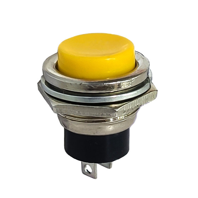 کلید شستی مدل TKY-CM2519SHبسته 2عددی