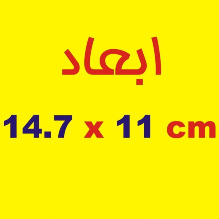 برچسب بدنه خودرو لیزارد مدل مذهبی طرح ثامن الحجج کد LIZARD009