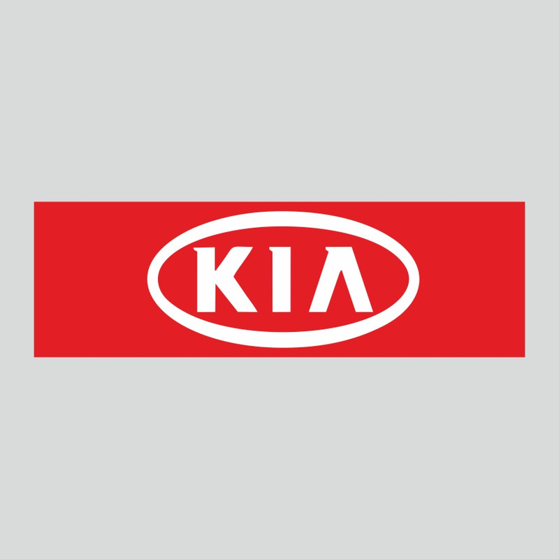 برچسب پارکابی خودرو طرح کیا کد K1
