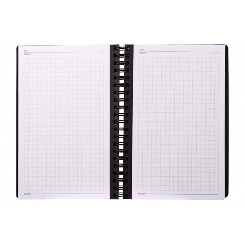 دفتر شطرنجی پاپکو مدل NB-641-BC کد DR10
