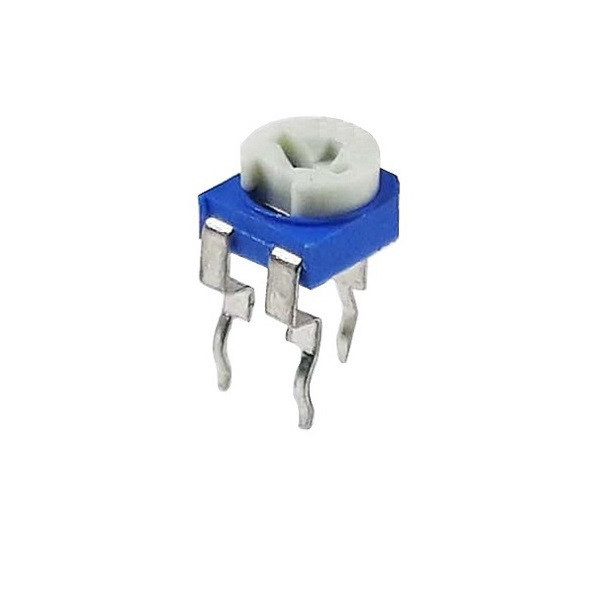 پتانسیومتر 200 کیلو اهم مدل TPB-200KO بسته 4 عددی