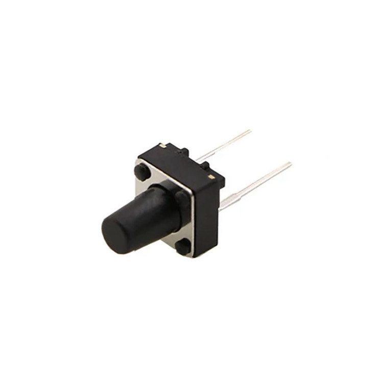 میکروسوئیچ مدل OB669-2P بسته 12 عددی