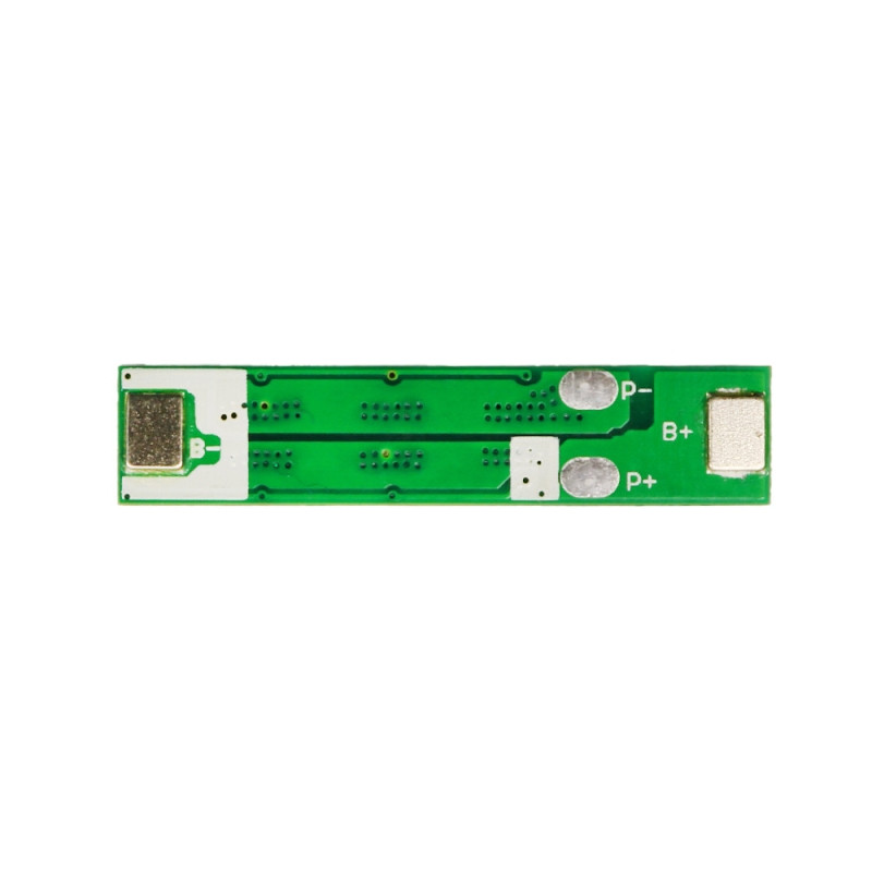 ماژول شارژ و دشارژ باتری لیتیومی تک سل مدل BMS-12A