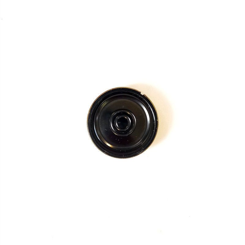 بلندگو 8 اهم 0.5 وات مدل 23mm