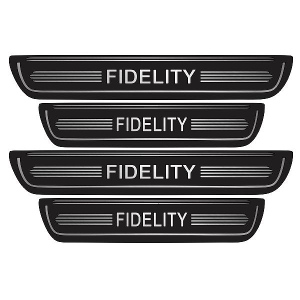 پارکابی خودرو آداک مدل چرم کد Pfidelity مناسب برای فیدلیتی مجموعه 4 عددی
