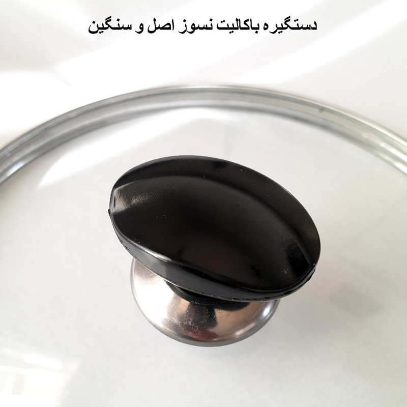 در قابلمه و تابه مدل B22 سایز 22