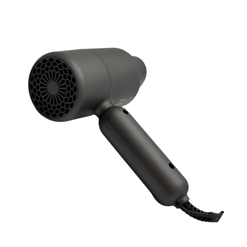 سشوار تاشو سفری سوکانی مدل SK-14028 با موتور AC، توان 1200 وات، تنظیمات دما و سرعت دو حالته، سری صافکننده و متمرکزکننده باریک، وزن 300 گرم