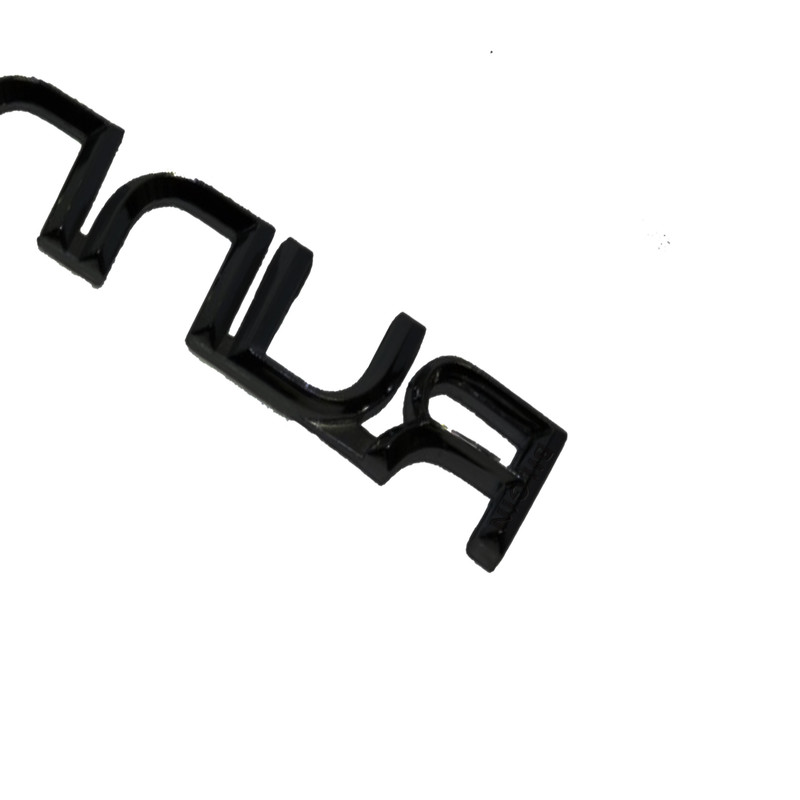 آرم عقب خودرو بیلگین طرح رانا کد 15runna1