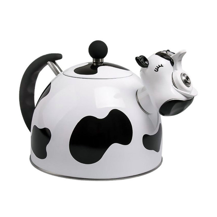 ست کتری و قوری کی 2 طرح گاو