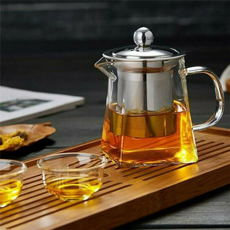 قوری مدل Square کد 550