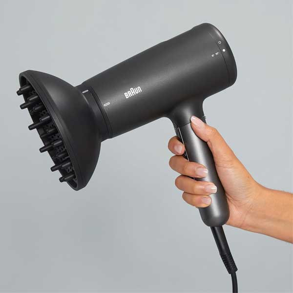 سشوار خانگی 2200 وات براون مدل HD425