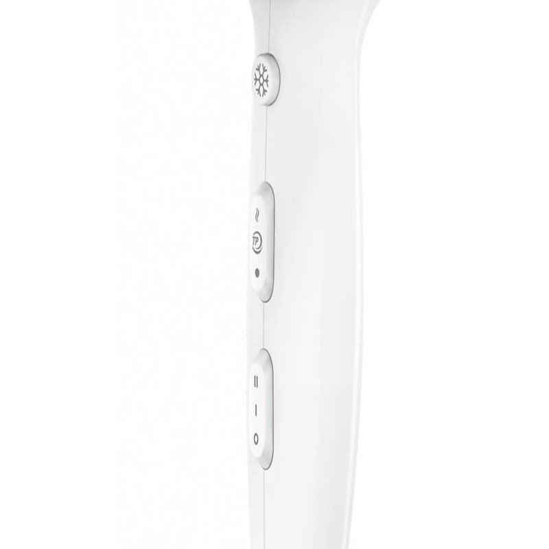 سشوار خانگی فیلیپس مدل HP8280/03 با فناوری Infrared MoistureProtect، توان 2300 وات، موتور DC، کنترل دمای هوشمند، حفظ رطوبت و جلوگیری از آسیب مو