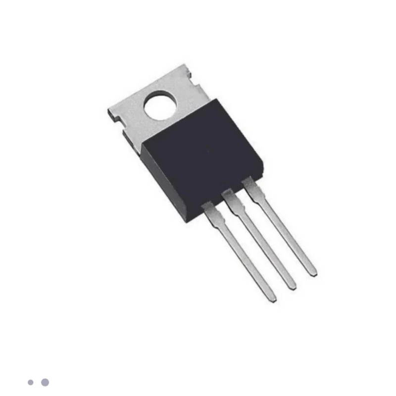 ماسفت مدل irf510 کد 123