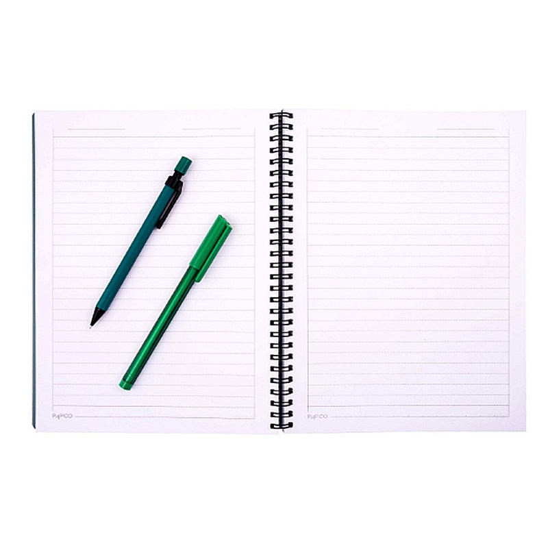 دفتر مشق 100 برگ طرح محسن ابراهیم زاده کد 4