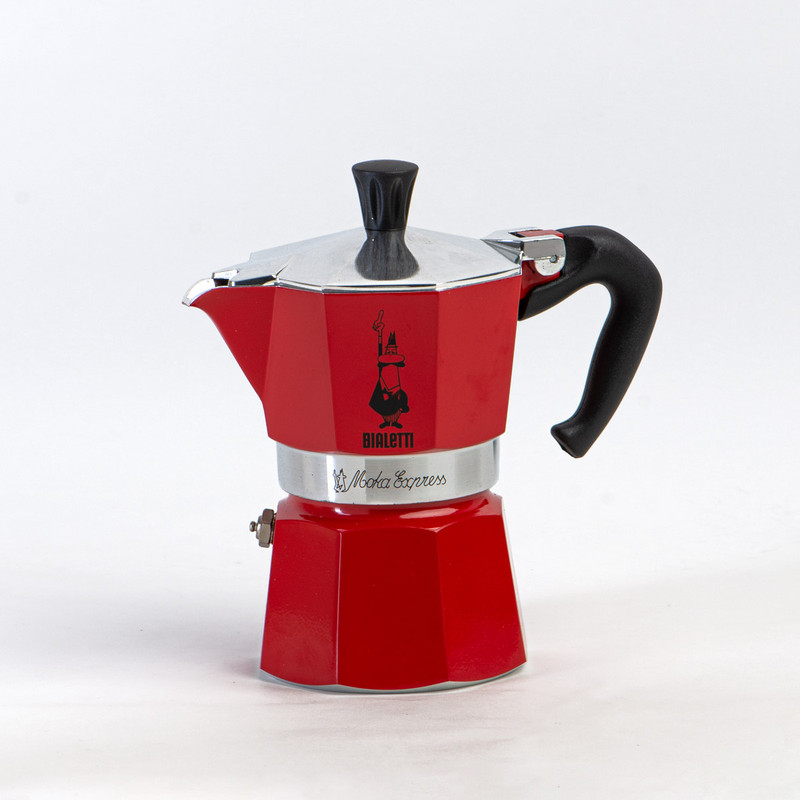 قهوه ساز بیالتی مدل موکا اکسپرس 3Cups R