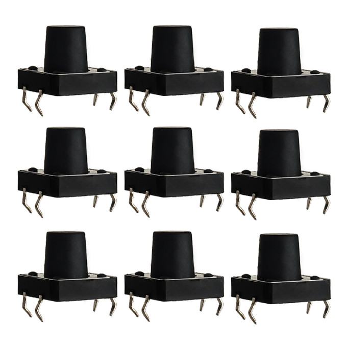 میکروسوئیچ مدل TMK-4P1311 بسته 9 عددی