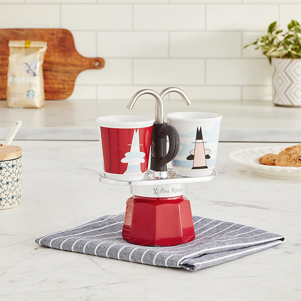 موکاپات بیالتی مدل set mini express 1406