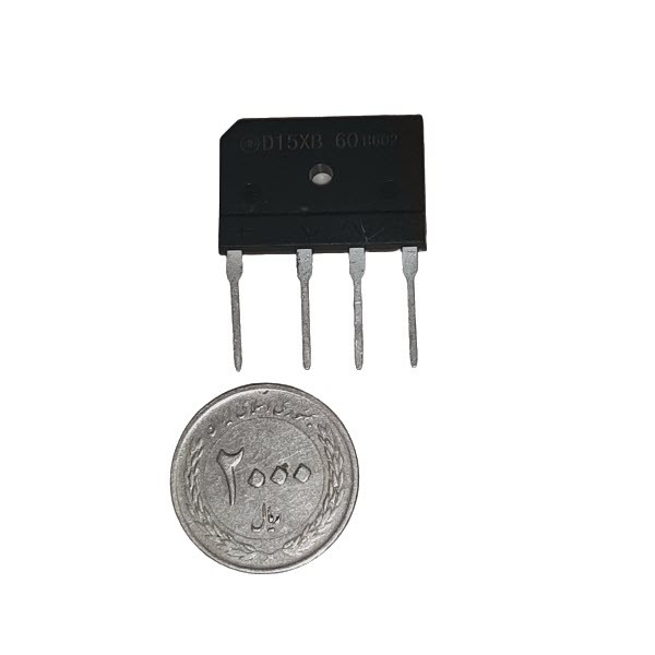 پل دیود مدل D15XB