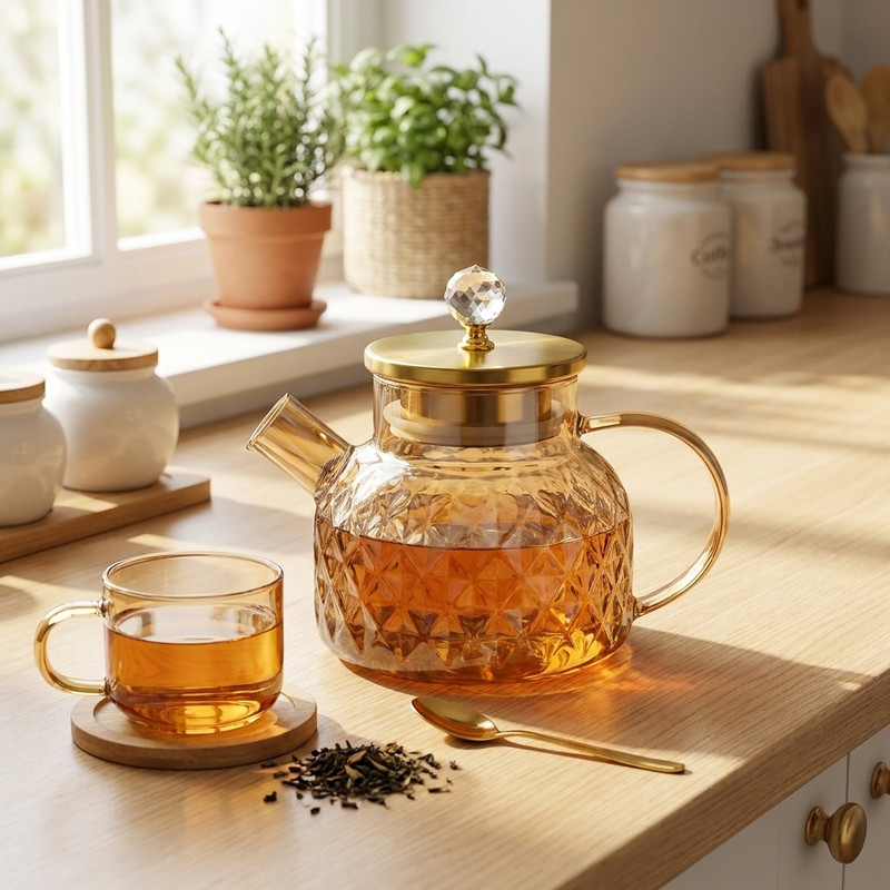 قوری مدل Kettle24