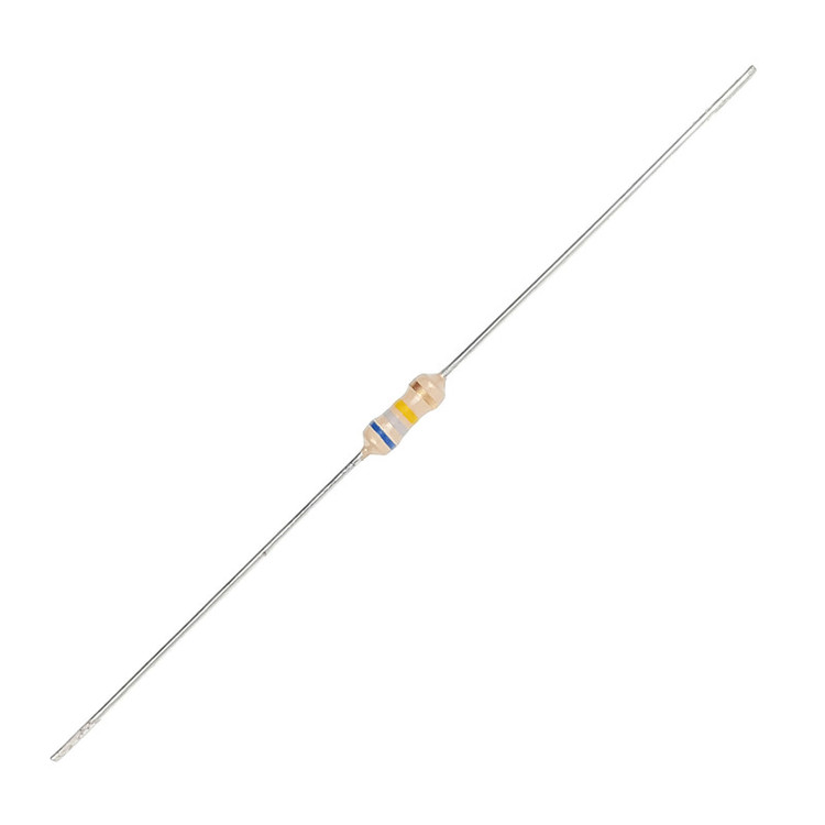 مقاومت 680 کیلو اهم کد R168 بسته 51 عددی