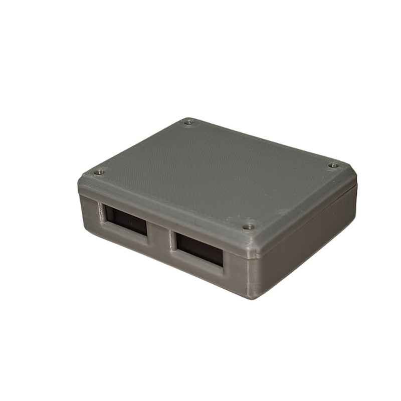 کیس ماژول شارژ مدل QC3.0