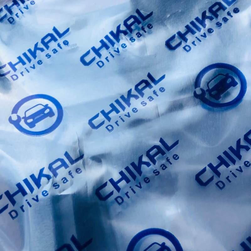 آرم خودرو چیکال مدل P-91 مناسب برای پژو پارس بسته 3 عددی